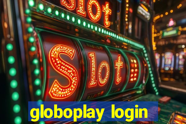 globoplay login